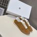 Fashionable Women's Retro Flat Shoes, Casual Sports Shoes, Classic And Versatile_vogvips.com