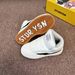 Color Blocked High Top Sneakers Hong Kong Style Women's Versatile Trendy Shoes For Autumn_vogvips.com