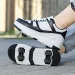 Roller Skate Shoes Kids Autumn Children Fashion Casual Sports Toy Gift Games Boys 4 Wheels Sneakers Girls Boots_vogvips.com
