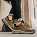 Outdoor Shoes Mountaineering Large Size Men's Shoes Hiking Shoes_vogvips.com