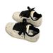 Original Letter-printed Thick-soled Loafers, New 2026 Spring/autumn Versatile Student Sports Casual Shoes,_vogvips.com