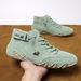 Martin Boots Spring And Summer High Top Octopus Men's Shoes Men's Casual Short Boots_vogvips.com