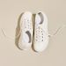 7cm Height-Increasing Women's German Training 2026 Summer New Versatile White Sneakers Thick-Soled Canvas Retro Casual_vogvips.com