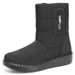 Women's Winter New Thickened Warm Snow Boots, Large Size Outdoor Comfortable High Tube Cotton Boots_vogvips.com