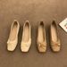 Single Shoe 2025 New Fashionable French Evening Style Gentle Sole Grandma Shoes Women's Head Thick Heel Soft Leather_vogvips.com