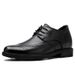 Euro Step Men' Four Seaon Inviible Height Increae Brogue Leather Buine Formal Britih Style Large Size Workplace Work_vogvips.com