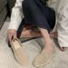 SHLIANG Fashion Suede Driving Shoes Leather Women Casual Shoes Brand Design Soft Women Loafers Moccasins Slip On Leisure Walking Shoes Y0270_vogvips.com