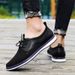 Men's Shoes Mesh Shoes Men's Soft-soled Sports Shoes Casual Mesh_vogvips.com