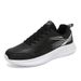 New Autumn Leather Waterproof Black Casual Versatile Running Men's Shock-Absorbing Lightweight Sports Shoes_vogvips.com