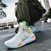 cushioning Rebound Running Shoes Men's Non-slip, Wear-resistant, Breathable And Comfortable Sports Shoes Men's Shoes_vogvips.com