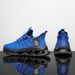 Men's New Sneakers Platform Running Lightweight Outdoor Hiking Anti Slip Summer Fashion Trend Casual Tennis Sneakers Large Size_vogvips.com