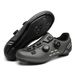 Outdoor Mountain Cycling Shoes, Power Assisted Bicycle Road Lock Shoes, Sports Events, Bicycles, High Endurance Men's And Women's Lock Shoes_vogvips.com