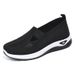 Women Cross-Border Large Size Casual Women's Slip-On Breathable Shoes For Middle-Aged And Elderly Mothers_vogvips.com