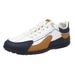 Men's 2025 Spring Summer New Soft Surface Non-Slip Lightweight Loafers Driving Business Casual Leather Shoes_vogvips.com