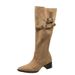 2025 Autumn Winter New Pointed Toe Thick Tube Over-the-Knee Long Boots High Heel Women's Shoes_vogvips.com