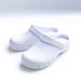 Unisex Eva - Comfortable Black Nurses, Chefs, And Office Use, Easy Design, Tire Texture Sole For Enhanced Grip, Chef_vogvips.com