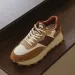 Mirinda Vintage Thick Soled Couple's Dad Sneakers For Casual Sports And Leisure 2025 New_vogvips.com