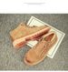 Martin Boots Men's Korean Chelsea Boots Men's Heightening Cigarette Boots High Top Leather Boots_vogvips.com