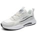 Men's Tennis Running Shoes Breathable Fashion Casual Black Mesh Lightweight Sports Sneakers Non-Slip Comfortable Durable_vogvips.com