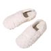 Women's Shoes Cozy Couple Slippers For Indoor Wear - Unisex Soft Fleece Lined House Shoes With Non-Slip Rubber Sole, Warm & Breathable_vogvips.com