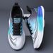 Men's Shoes 2025 Spring And Summer Mesh Breathable Plaid Running Shoes Lightweight Easiest For Match Cushioning Non-Slip Wear-Re_vogvips.com