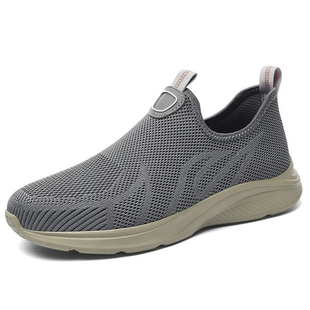 Men's Shoes Casual Shoes Soft-soled Sneakers Dad Shoes Couple Mesh Shoes_vogvips.com
