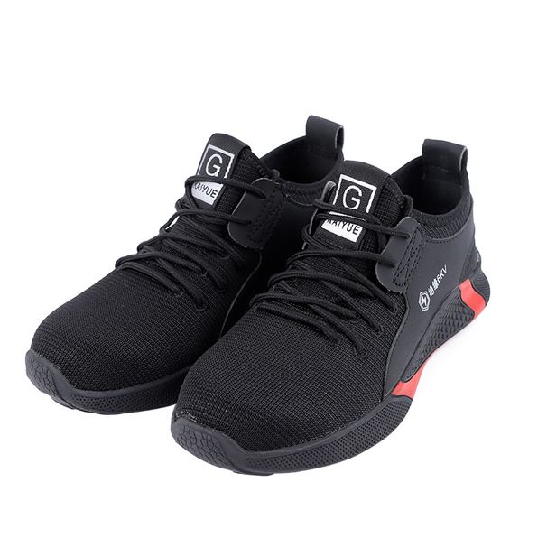 labor Insurance Shoes Are Smash-proof And Stab-proof, Bag Head Wear-resistant Shoes Are Worn, Safe, Fashionable And Casual._vogvips.com