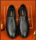 Men's Casual Leather Shoes Men's Shoes Overfitting Soft-soled Loafers Men's Shoes Trend_vogvips.com