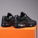 Men's Air Cushi Casual Sports Breathable Running Shoes For Men Gym Workout Training Walking Comfortable Shock_vogvips.com