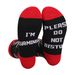 Alpha-printed socks Autumn winter men's thickened cotton mid-tube play socks_vogvips.com