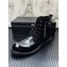 Trendy Chunky Business Casual Outdoor High-top Warm Men's Shoes Work Short Boots Height Increasing_vogvips.com