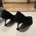 Fashionable Suede Pointed-toe Stiletto High-heeled Women, New Black Shallow-cut Single Shoes For Autumn And Winter 2025,_vogvips.com