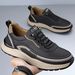 Euro Step Sole Soft Surface Breathable Student Running Sports Outdoor Versatile Trendy Dad Shoes Men's Style_vogvips.com