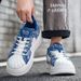 Four Seasons High Product Small Crowd China-Chic Low Top Casual Fashion Board Comfortable Men's Sports Shoes_vogvips.com