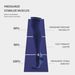 Cycling pressure socks over the knee stockings outdoor running jump rope leg socks_vogvips.com