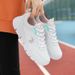 Joni Danlai Women's Sneakers 2025 Spring And Autumn New Casual Leather Waterproof Lightweight Non-slip Running Shoes_vogvips.com