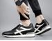 Invisible Inner Height Increase Shoes Spiritual Guy Forrest Gump Men's Shoes Lace Up, Casual Little White Board Shoes Men_vogvips.com