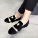 Men's Fashion Embroidery Loafers Mens Casual Outdoor Driving Moccasins Shoes Youth Trendy Party Flats_vogvips.com