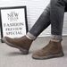 Breathable New Mid-top PU Sports Casual Lace-up Large Size Men_vogvips.com