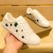 New Spring/Summer Outdoor Genuine Leather Sneaker For Men, Bet-Selling On Amazon, Cro-Border Sport Men' White_vogvips.com