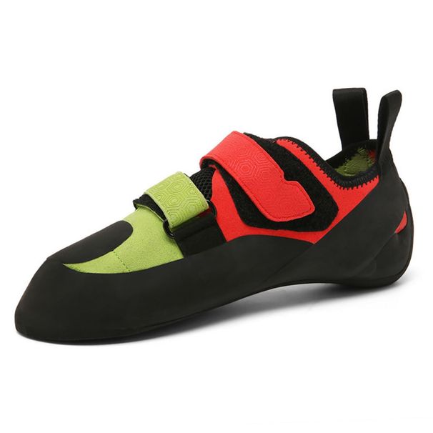 Rock Climbing Shoes For Men, Bouldering Sport Shoes Beginners Low-Volume Fit Climbing Sneakers_vogvips.com