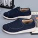 Orthopedic Diabetic Shoes Wide Feet Adjustable Closure Lightweight Edema Sneakers With High Arch Support For Elderly_vogvips.com