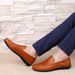 New Top Layer Cowhide Fashion Casual Leather Men's Loafers Slip-On Driving Shoes Large Size_vogvips.com
