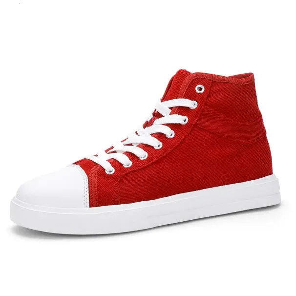 Sneakers Skateboarding Women Men For Unisex Lightweight High-top Canvas Shoes Couple Walking Male Gig Size 36-46_vogvips.com