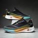 Summer Men's Fashion Breathable Sneakers Student Outdoor Trendy Lace-Up Thick-Soled Low-Top Casual New Shoes_vogvips.com