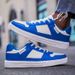 Summer New Trendy Casual Sports Plus Size Board Teenagers, Running Shoes For Men_vogvips.com