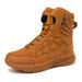 Military Boots, Outdoor Hiking And Mountaineering Shoes, Battlefield Boots, Desert Wear Resistant Training Boots_vogvips.com