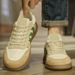 Men's Summer Breathable Thin Mesh Casual Sneakers, Lightweight, Odor-resistant, Flat-soled, Versatile Men's German_vogvips.com