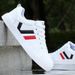 Little White For Men, Spring New And Versatile Casual Low Cut Sports Shoes, Men's Trendy Shoes_vogvips.com