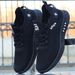 Slip-on White Sneakers For Men, New Summer Model, Breathable Mesh Sports Lightweight Running Shoes, Cross-border_vogvips.com
